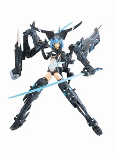画像ギャラリー No.019のサムネイル画像 / 「武装神姫BATTLE MASTERS」公式サイト更新で二つのゲームパートや登場キャラクターが判明。コナミスタイル限定で2体のフィギュアが同梱の特別版も発売