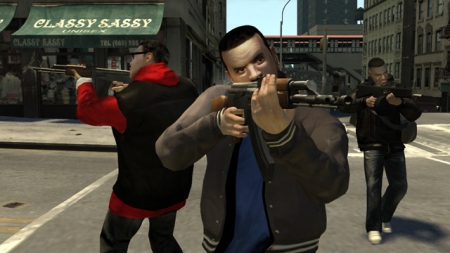 ꡼ No.018Υͥ / GTAIV΢˱ƤǤȤϡGTA: ԥɡեࡦХƥƥסޤŤʤäƿʹԤ륹ȡ꡼Ҳ
