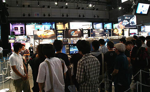 ꡼ No.003Υͥ / TGS 2010PlayStation Move3DΩλбȥ뤬¿ŸΡȺɤǧʤSCE֡Υå˺ʤ