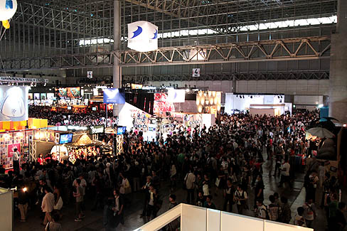 ꡼ No.003Υͥ / TGS 2010ॷ祦2010ϡԿȤʤ207647ͤϿ̾¤ȤˡΥ।٥Ȥ