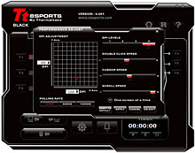 ꡼ No.033Υͥ / ThermaltakeΥޡޥ1ơTt eSPORTS BLACKץӥ塼֤ɤʤˤʤ뤫