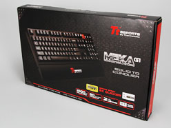 ꡼ No.022Υͥ / ThermaltakeΥޡܡɡTt eSPORTS MEKA G1ץӥ塼Ѥǰ괶ɹ