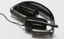 画像ギャラリー No.006のサムネイル画像 / 「Tt eSPORTS SHOCK」レビュー。「個性がないのが個性」を地でいく,バランスのいい低価格ヘッドセットだ