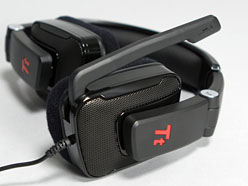 画像ギャラリー No.007のサムネイル画像 / 「Tt eSPORTS SHOCK」レビュー。「個性がないのが個性」を地でいく,バランスのいい低価格ヘッドセットだ