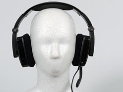 画像ギャラリー No.013のサムネイル画像 / 「Tt eSPORTS SHOCK」レビュー。「個性がないのが個性」を地でいく,バランスのいい低価格ヘッドセットだ