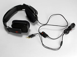 画像ギャラリー No.019のサムネイル画像 / 「Tt eSPORTS SHOCK」レビュー。「個性がないのが個性」を地でいく,バランスのいい低価格ヘッドセットだ