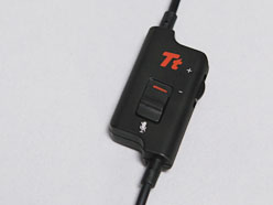 画像ギャラリー No.020のサムネイル画像 / 「Tt eSPORTS SHOCK」レビュー。「個性がないのが個性」を地でいく,バランスのいい低価格ヘッドセットだ