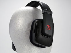 画像ギャラリー No.023のサムネイル画像 / 「Tt eSPORTS SHOCK」レビュー。「個性がないのが個性」を地でいく,バランスのいい低価格ヘッドセットだ