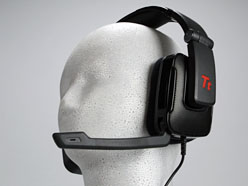 画像ギャラリー No.026のサムネイル画像 / 「Tt eSPORTS SHOCK」レビュー。「個性がないのが個性」を地でいく,バランスのいい低価格ヘッドセットだ