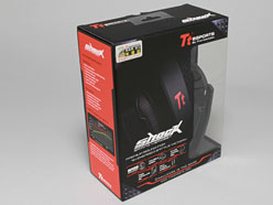 画像ギャラリー No.027のサムネイル画像 / 「Tt eSPORTS SHOCK」レビュー。「個性がないのが個性」を地でいく,バランスのいい低価格ヘッドセットだ