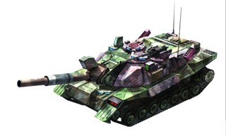 画像ギャラリー No.025のサムネイル画像 / NDS「メタルマックス3」では三つの新職業が登場。シリーズ初のパーティーメンバーを入れ替えての冒険が可能に