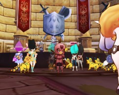 画像ギャラリー No.004のサムネイル画像 / 韓国GNI SOFT,「Cardinal Saga」の後継にあたるMMORPG「Carpe Diem2」を発表