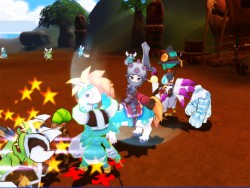 画像ギャラリー No.007のサムネイル画像 / 韓国GNI SOFT,「Cardinal Saga」の後継にあたるMMORPG「Carpe Diem2」を発表