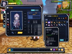 画像ギャラリー No.010のサムネイル画像 / 韓国GNI SOFT,「Cardinal Saga」の後継にあたるMMORPG「Carpe Diem2」を発表