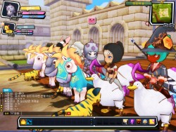 画像ギャラリー No.012のサムネイル画像 / 韓国GNI SOFT,「Cardinal Saga」の後継にあたるMMORPG「Carpe Diem2」を発表