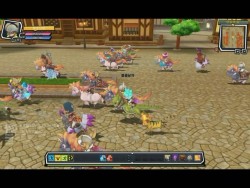 画像ギャラリー No.005のサムネイル画像 / 日本サービス発表の日は意外と近い? 馬上戦闘に特化したMMORPG「Carpe Diem2」,最新プレイムービーからその特徴をチェックしよう