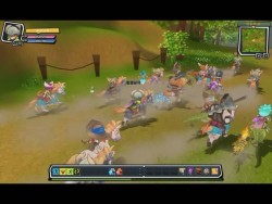 画像ギャラリー No.006のサムネイル画像 / 日本サービス発表の日は意外と近い? 馬上戦闘に特化したMMORPG「Carpe Diem2」,最新プレイムービーからその特徴をチェックしよう