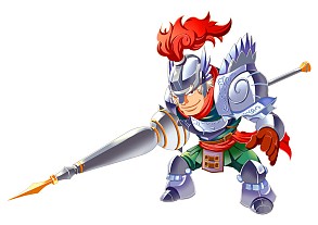 画像ギャラリー No.008のサムネイル画像 / アエリアがサービス予定のファンタジーMMORPG「CARPEDIEM II」,邦題が「ナイトエイジ」に決定。ティザーサイトでPVやキャラ情報などをチェックだ