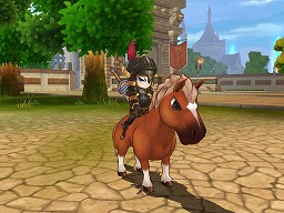 画像ギャラリー No.004のサムネイル画像 / アエリア,新作MMORPG「ナイトエイジ」の“クローズドテクニカルテスター”を本日募集開始。募集人数は3000名