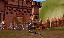 画像ギャラリー No.001のサムネイル画像 / 「ナイトエイジ」“クローズトテクニカルテスト”本日スタート。キャンペーン実施