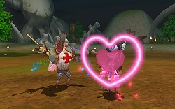 画像ギャラリー No.004のサムネイル画像 / 「ナイトエイジ」“クローズトテクニカルテスト”本日スタート。キャンペーン実施