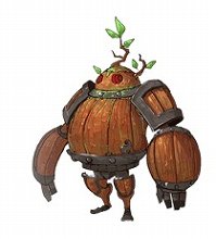 画像ギャラリー No.002のサムネイル画像 / 「ナイトエイジ」,冒険をサポートしてくれる相棒「プパ」の情報が公開に