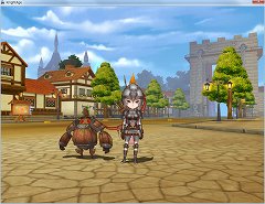 画像ギャラリー No.004のサムネイル画像 / 「ナイトエイジ」,冒険をサポートしてくれる相棒「プパ」の情報が公開に