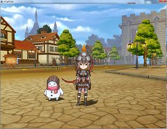 画像ギャラリー No.005のサムネイル画像 / 「ナイトエイジ」,冒険をサポートしてくれる相棒「プパ」の情報が公開に