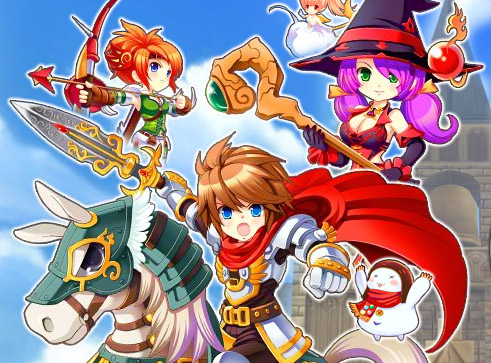 ���������꡼ No.002�Υ���ͥ������ / �����ꥢ��MMORPG�֥ʥ��ȥ������פΥ����ץ�¥ƥ��Ȥ�2011ǯ5��1�����»ܡ������९�饤����Ȥ���ԥ���������ɤ���������