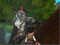 画像ギャラリー No.003のサムネイル画像 / ライディングバトルMMORPG「Knightage」,世界に先駆け本日よりオープンβテスト開始