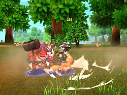 画像ギャラリー No.006のサムネイル画像 / 「ナイトエイジ」第2次オープンβテストが6月10日にスタート