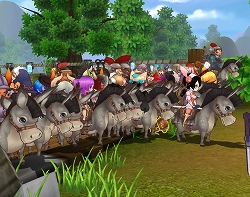 画像ギャラリー No.008のサムネイル画像 / 「ナイトエイジ」,第2次オープンβテストを本日開始