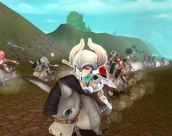 画像ギャラリー No.009のサムネイル画像 / 「ナイトエイジ」,第2次オープンβテストを本日開始