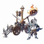 画像ギャラリー No.005のサムネイル画像 / 参加できるのは先着5000名のみ。ガマニアのブラウザゲーム「キングダムサーガ」プレオープンβテストはもう始まっている! 参加希望者は急ぐべし