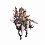 画像ギャラリー No.020のサムネイル画像 / 参加できるのは先着5000名のみ。ガマニアのブラウザゲーム「キングダムサーガ」プレオープンβテストはもう始まっている! 参加希望者は急ぐべし