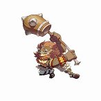 画像ギャラリー No.023のサムネイル画像 / 参加できるのは先着5000名のみ。ガマニアのブラウザゲーム「キングダムサーガ」プレオープンβテストはもう始まっている! 参加希望者は急ぐべし