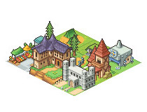 画像ギャラリー No.032のサムネイル画像 / 参加できるのは先着5000名のみ。ガマニアのブラウザゲーム「キングダムサーガ」プレオープンβテストはもう始まっている! 参加希望者は急ぐべし