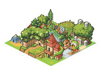 画像ギャラリー No.033のサムネイル画像 / 参加できるのは先着5000名のみ。ガマニアのブラウザゲーム「キングダムサーガ」プレオープンβテストはもう始まっている! 参加希望者は急ぐべし