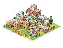 画像ギャラリー No.034のサムネイル画像 / 参加できるのは先着5000名のみ。ガマニアのブラウザゲーム「キングダムサーガ」プレオープンβテストはもう始まっている! 参加希望者は急ぐべし