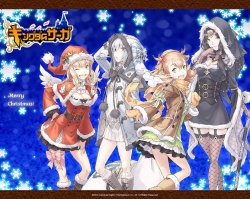 画像ギャラリー No.002のサムネイル画像 / 「キングダムサーガ」,アイテムセール実施&限定壁紙配信中