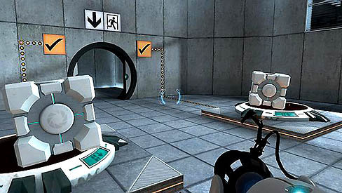 ꡼ No.002Υͥ / Portal 2פΥ꡼2011ǯ˱Aperture Science顤2̤Υå