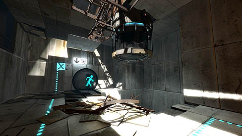 ꡼ No.002Υͥ / Portal 2פβǿǤϡPC/Mac/PS3ǤΥץåȥեǽ