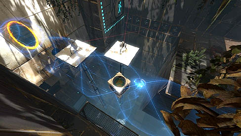 ꡼ No.007Υͥ / Portal 2פβǿǤϡPC/Mac/PS3ǤΥץåȥեǽ