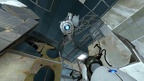 ꡼ No.003Υͥ / ValvePortal 2פE3 2010ץ쥹ǥΥࡼӡǺܡäƤƤߤ褦