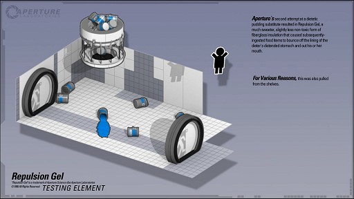 ꡼ No.003Υͥ / Portal 2פκǿˤGLaDOS⡣饹ȤȤʤ뺣ϡǤȤо줹2ΥPropulsionפȡRepulsionפҲ