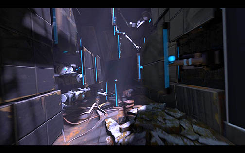 ꡼ No.005Υͥ / GamescomϡPortal 2פȯ2011ǯ29˷ꡣGamescomǤϺǿࡼӡ