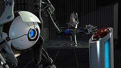 ꡼ No.002Υͥ / 2ͤǰ˥ԥۤValvePortal 2פCo-opҲ𤹤롤ǿࡼӡȲ