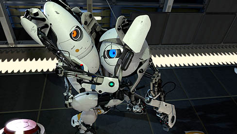 ꡼ No.008Υͥ / 2ͤǰ˥ԥۤValvePortal 2פCo-opҲ𤹤롤ǿࡼӡȲ