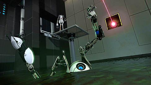 ꡼ No.001Υͥ / ValveοPortal 2פMOD򥵥ݡȡPC줿MODƥĤPlayStation 3/Xbox 360ǤѲǽ
