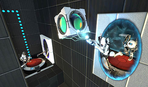 ꡼ No.002Υͥ / ValveοPortal 2פMOD򥵥ݡȡPC줿MODƥĤPlayStation 3/Xbox 360ǤѲǽ